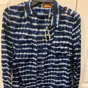 Brigitte Blouse-Tory Burch